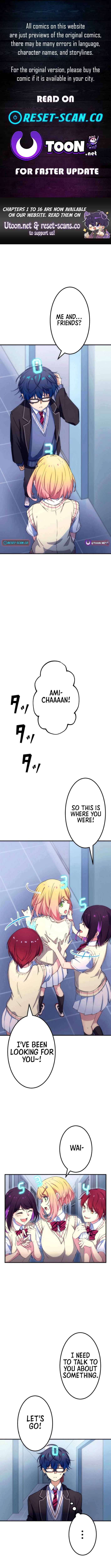 Friend Counter Chapter 3 1